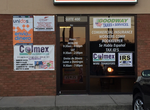 Colmex Multiservices - Warner Robins, GA