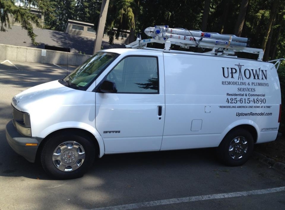 Uptown Remodeling & Plumbing Services - Redmond, WA