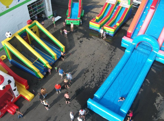 Crazy Clydes Slides - Lebanon, TN