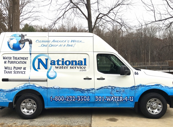 National Water Service - Highland, MD. National Water Service Corp.