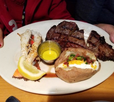 Black Angus Steakhouse - San Lorenzo, CA