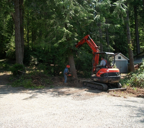 Fred Holmes Tree Service LLC - Shelton, WA