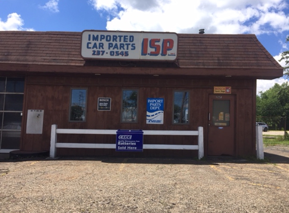 Imported Service Parts Inc. - North Royalton, OH. Imported Service Parts Inc.