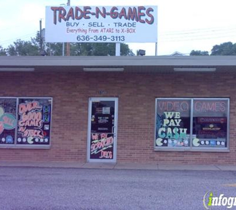 Trade N Games - Fenton, MO