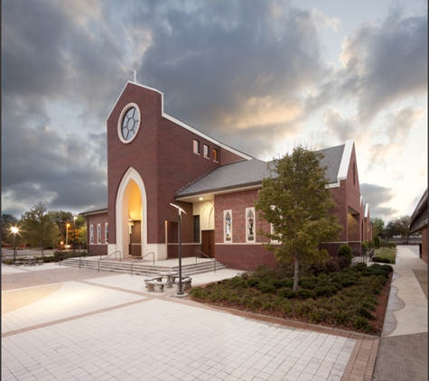 St Paul Catholic Church - Pensacola, FL