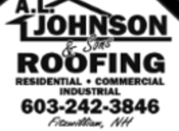 A.L. Johnson & Sons Roofing - Fitzwilliam, NH