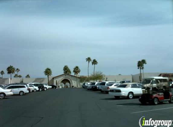 Tennis Towers - Sun City West, AZ