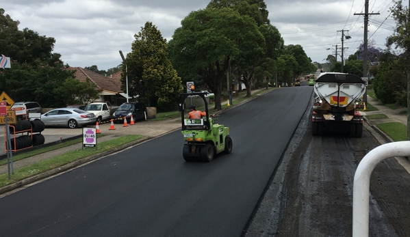 Ozpave (Aust) Pty Ltd. Resurface Roadways