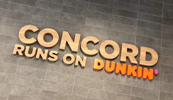 Dunkin' - Concord, CA