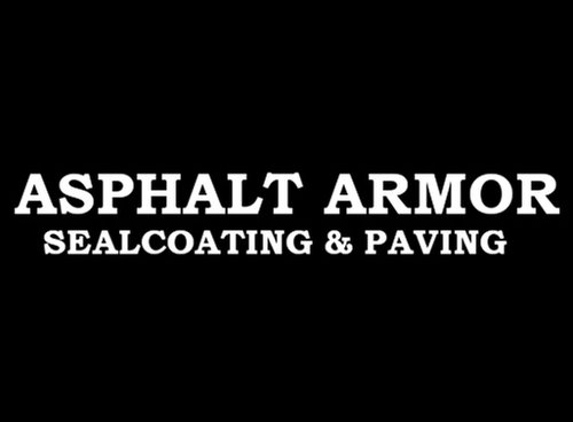 Asphalt Armor Sealcoating & Paving - Winona, MN