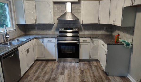 Kingdom Cleaners LLC - Williamsburg, VA. Kitchen cleaning