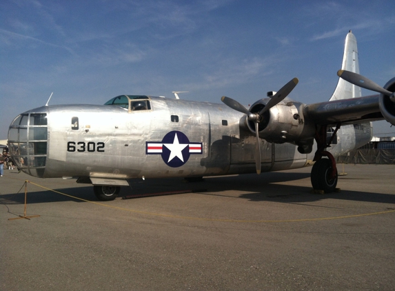 Planes of Fame Air Museum - Chino, CA