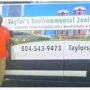 Taylor's Environmental Janitorial Services