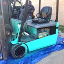 Just In Time Lift Truck Repair - Forklifts & Trucks