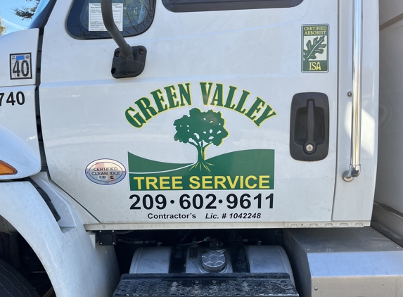 Green Valley Tree Service