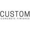 Custom Concrete Finishes gallery