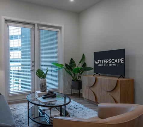 Watterscape Urban Residential - Allen, TX