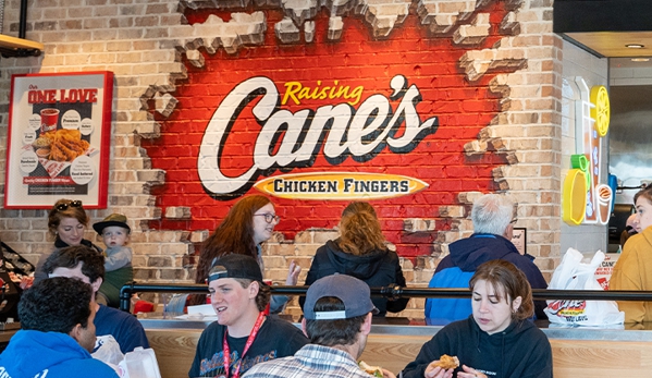 Raising Cane's Chicken Fingers - Grand Prairie, TX