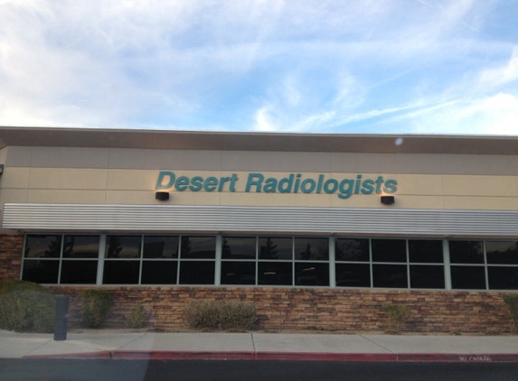 Desert Radiology - Horizon Ridge - Henderson, NV