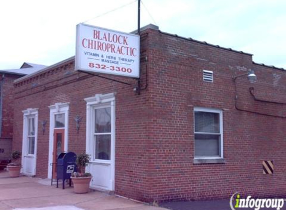 Blalock Chiropractic Center - Saint Louis, MO