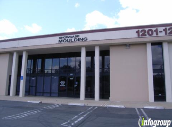 Showcase Moulding Inc - Escondido, CA