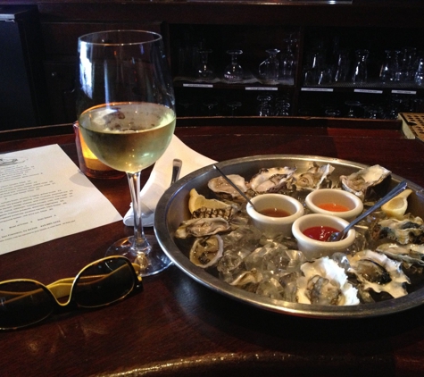 Mayes Oyster House - San Francisco, CA