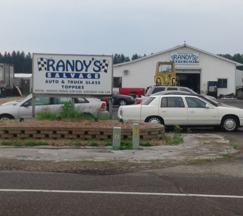 Randy's Auto Salvage - Eau Claire, WI