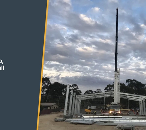 Perryman Group - Strathdale, VIC. Hire A Crane In Bendigo