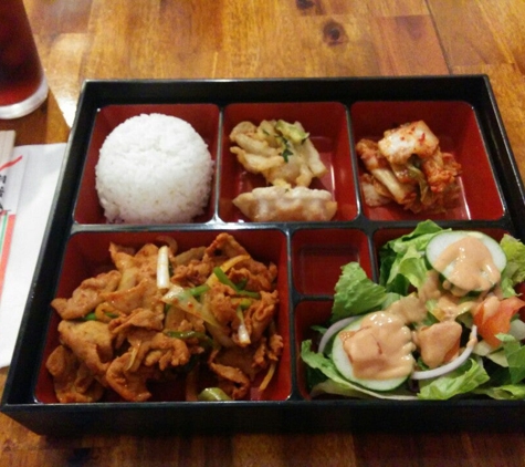 Kimchi Korean Restaurant - Oviedo, FL