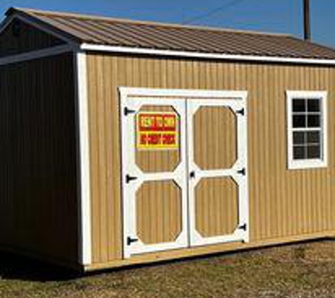 Champion Carports & Portable Buildings - Lytle, TX