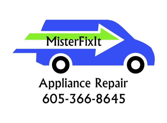 Misterfixit Appliance Repair - Hartford, SD