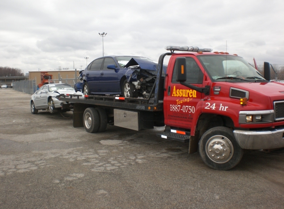 Assured Towing LLC - Wentzville, MO