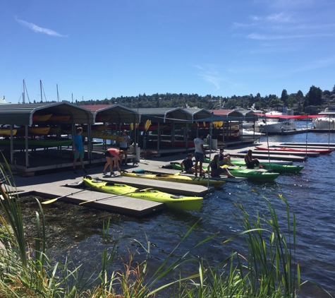 Agua Verde Paddle Club - Seattle, WA