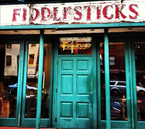 Fiddlesticks - New York, NY