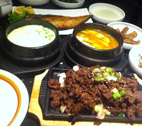 Palace Korean Bar & Grill - Federal Way, WA