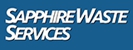 Sapphire Waste Services Logo