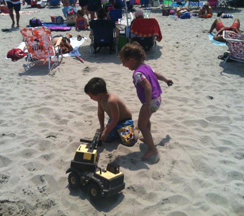 Roger Wheeler State Beach - Narragansett, RI