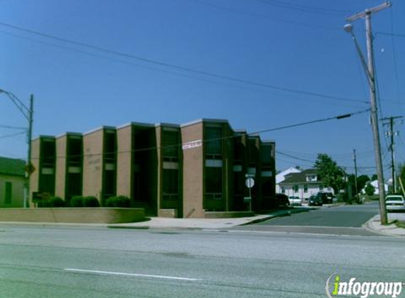 Radar Lab - Raspeburg, MD