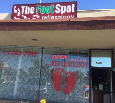 The Foot Spot - Westminster, CA