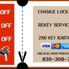 Unlock Car New Braunfels TX