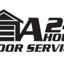 A 24 Hour Door Service - Garage Doors & Openers