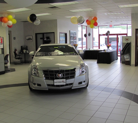 Mastria Buick GMC - Raynham, MA