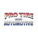 Pro Tire And Automotive Services Inc - Automobile Parts & Supplies