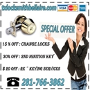 TX Locksmith Bellaire - Locks & Locksmiths