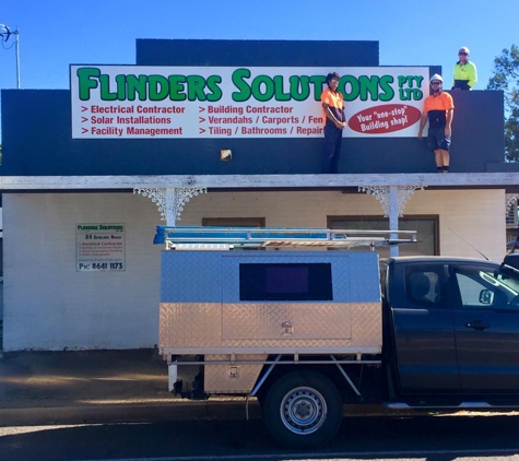Flinders Electrical And Building Services Pty Ltd - Port Augusta, SA