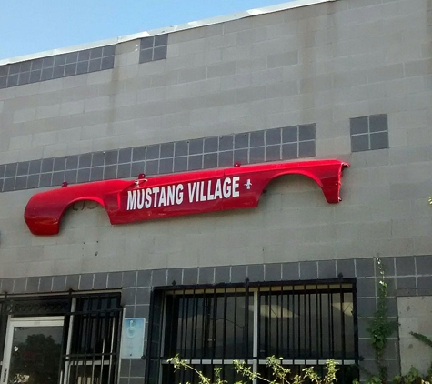 Mustang Village, Inc. - San Bernardino, CA