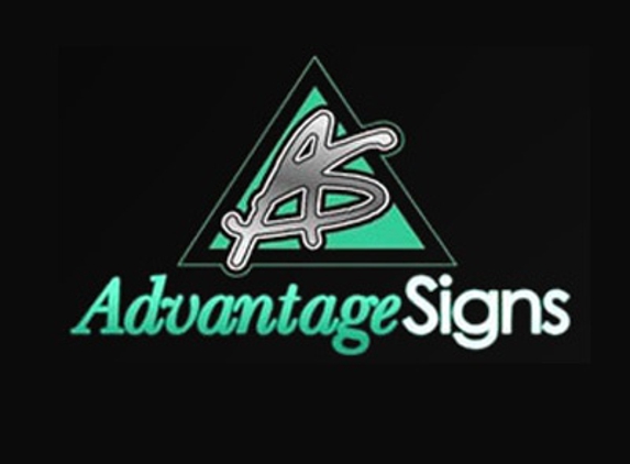 Advantage Signs - Redding, CA