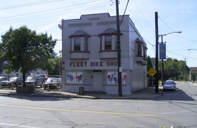fleet bike shop