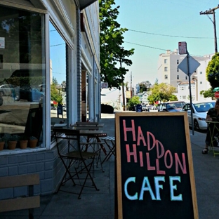 Haddon Hill Cafe - Oakland, CA