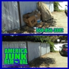 America junk removal gallery